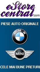 Estore-Central.com - Piese BMW MINI Originale